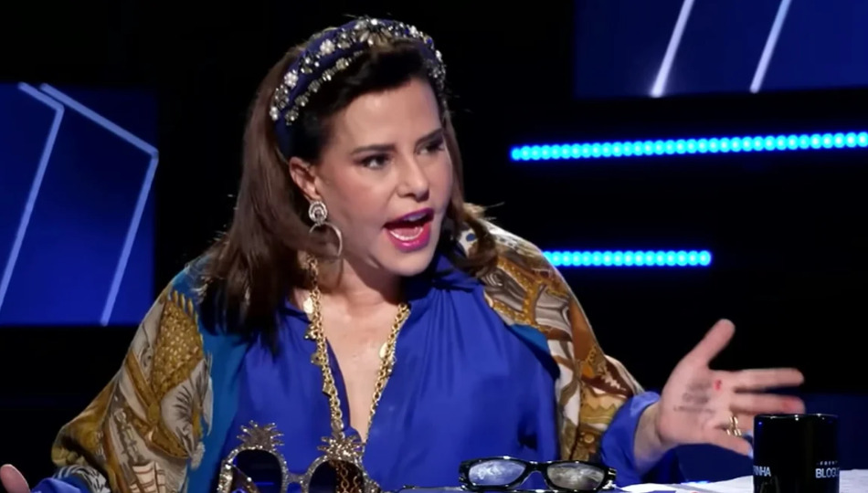 O motivo para Narcisa Tamborindeguy detonar Boninho, seu ex marido