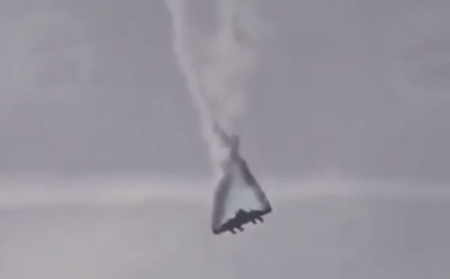 Vídeo: avião militar turco cai na Geórgia com ao menos 20 pessoas a bordo