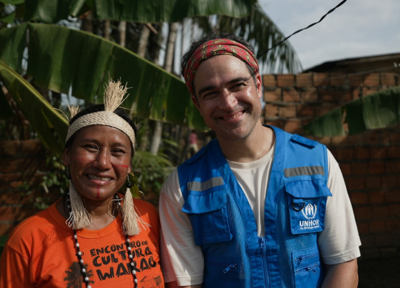 A participação do ator mexicano Alfonso Herrera, ex-‘Rebelde’, na COP30