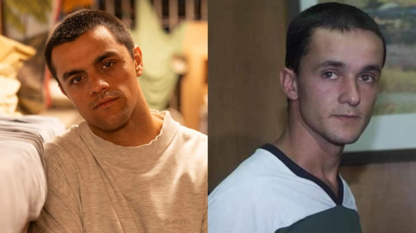 Felipe Simas como Daniel Cravinhos