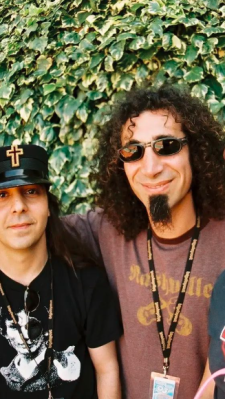 System of a Down em 2005