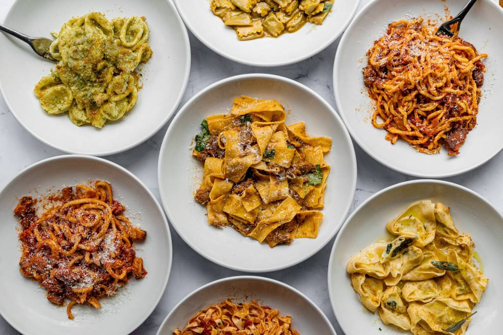 Pasta Shihoma apresenta menu renovado com foco em ingredientes nacionais