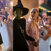 Homem que agarrou Ariana Grande em evento de Wicked é condenado