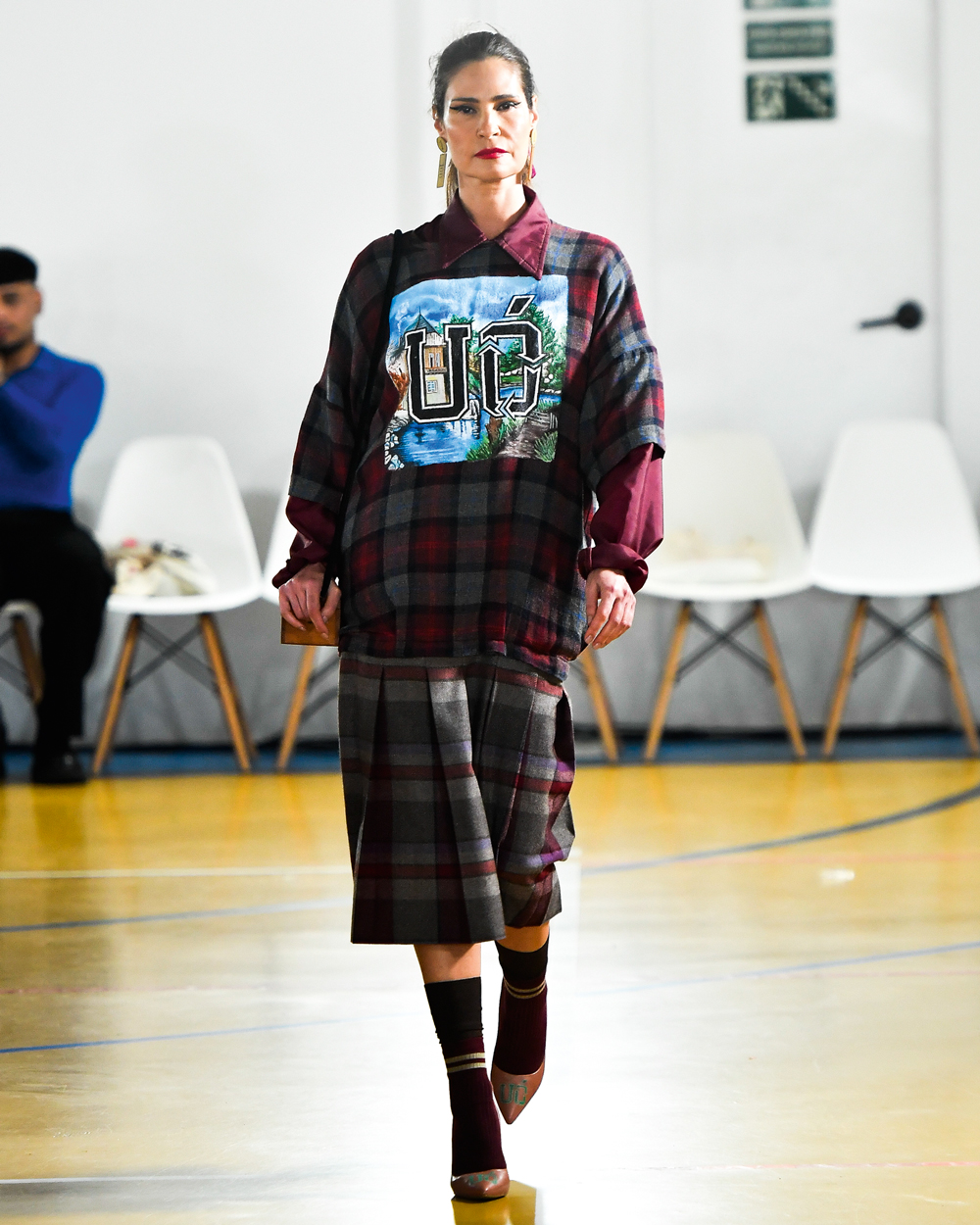 INOVAÇÃO - Coleção de Marcelo Sommer: estilista fez o primeiro desfile da SPFW com looks recriados