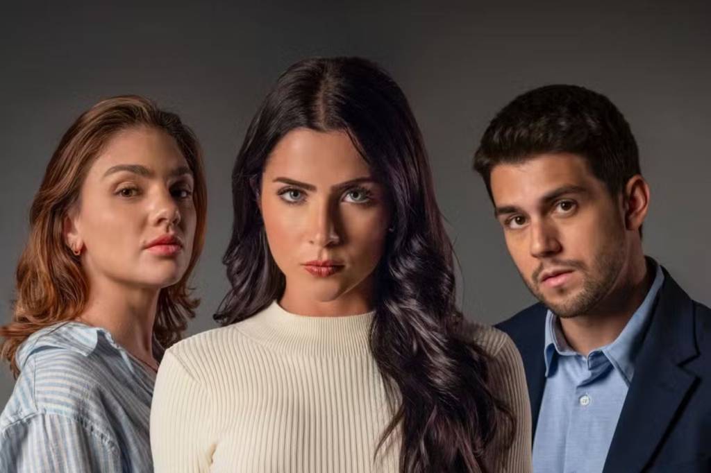 Jade Picon revela o que esperar da ‘novelinha’ vertical da Globo