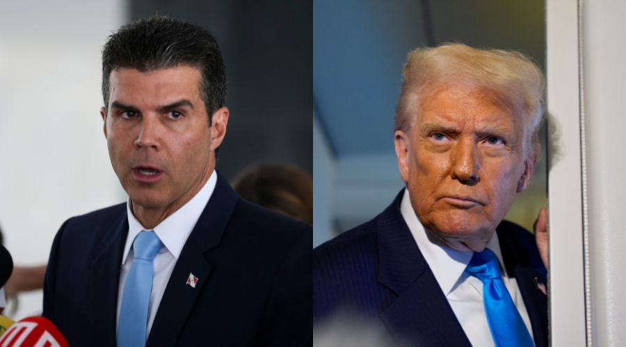 A resposta de Helder Barbalho à crítica de Trump sobre a COP30