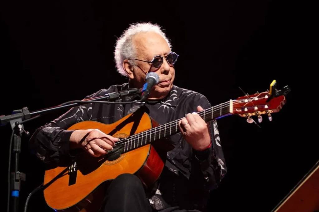 A última música que Jards Macalé cantou no hospital