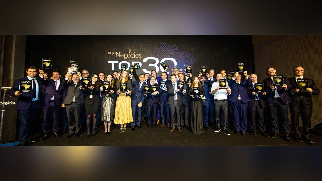 Premiação TOP30 — As Melhores Empresas do Brasil ressalta a força da iniciativa privada