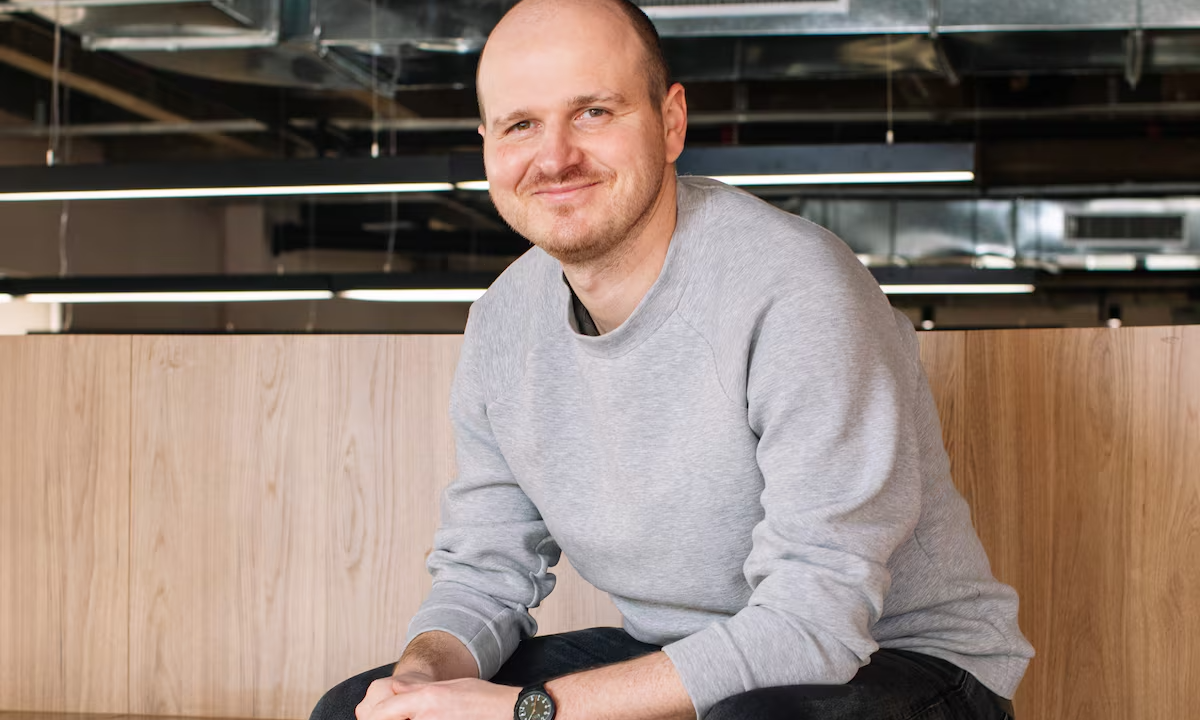 Eduardo del Giglio, CEO da Caju