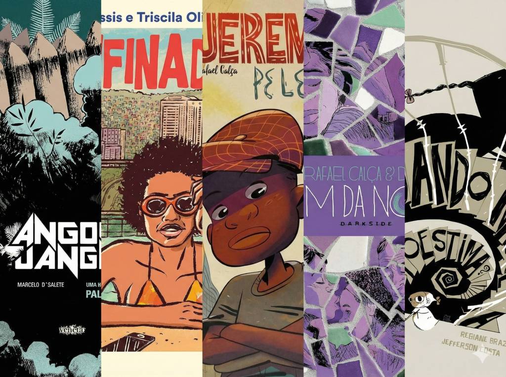 Consciência Negra: HQs fundamentais para entender o racismo no Brasil