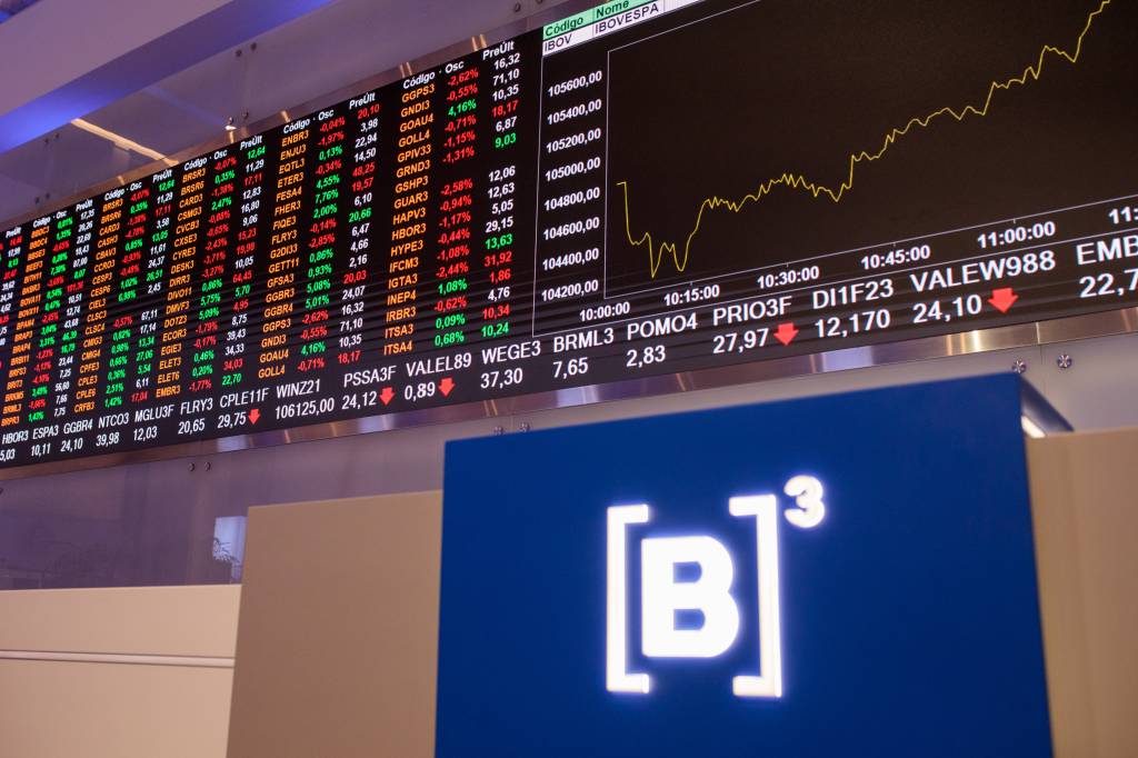Ibovespa entre os dados de emprego nos Estados Unidos e a espera pelo Copom