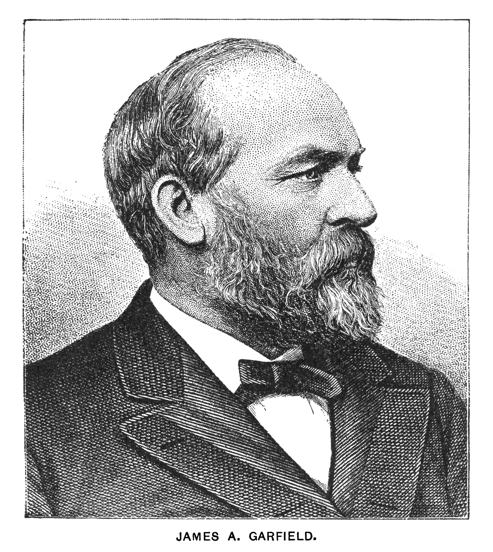 James Garfield