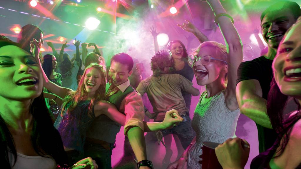 Perigo invisível: a droga que se infiltra nas baladas e preocupa autoridades