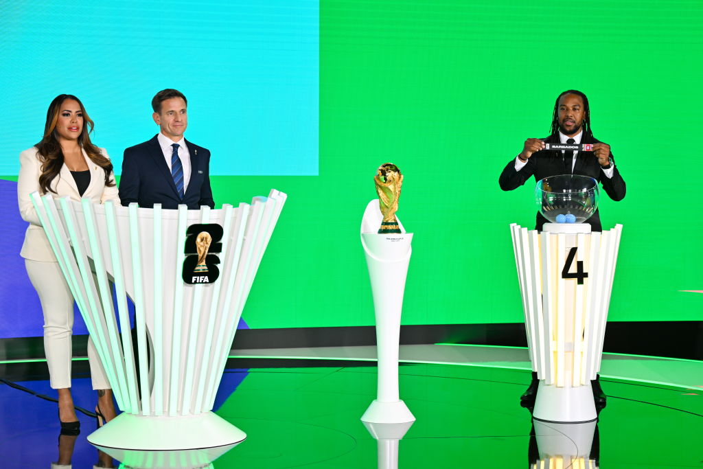 VEJA pediu para a IA fazer o sorteio da fase de grupos da Copa. Saiba contra quem o Brasil pode jogar