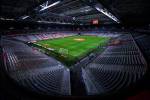 LILLE, FRANCE - NOVEMBER 24: General view inside the stadium prior to the Ligue 1 match between Lille OSC and Stade Rennais FC 1901 at Stade Pierre Mauroy on November 24, 2024 in Lille, France. (Photo by Franco Arland/Getty Images)