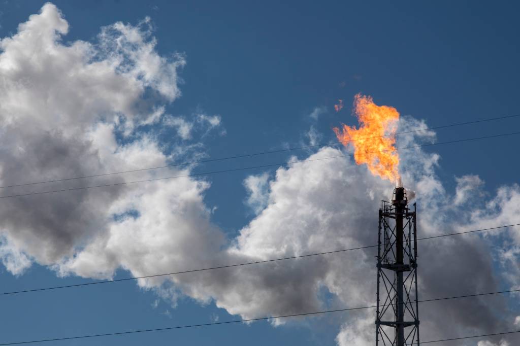 Alerta máximo no clima: metano global continua a subir e desafia acordo na COP30