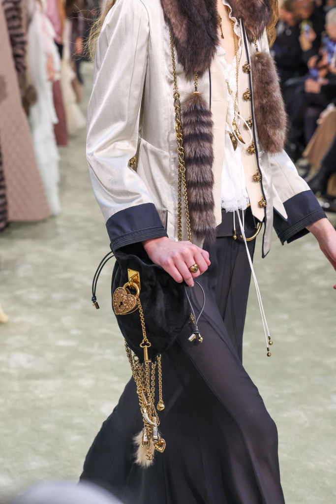 Chloé outono/inverno 2025-2026