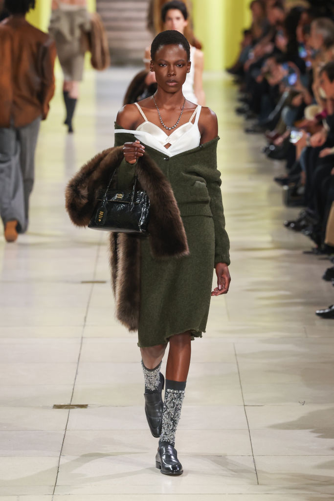 Miu Miu outono inverno 2025