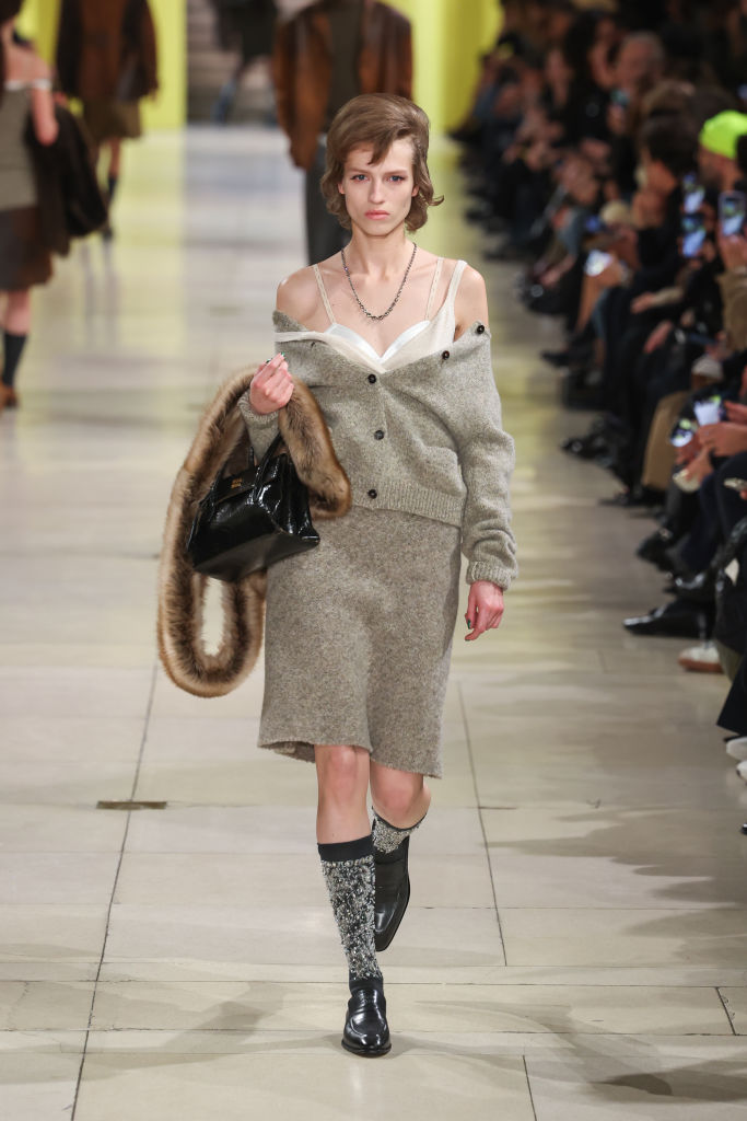 Miu Miu inverno 2025