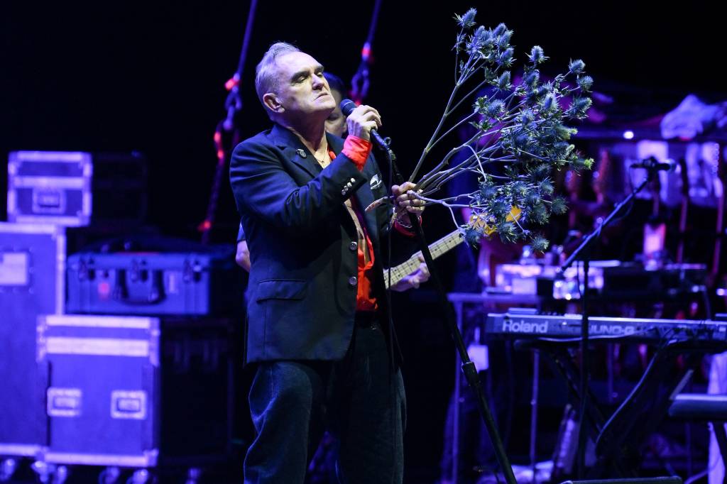 Morrissey cancela show no Brasil pela quarta vez: ‘Extremo esgotamento’