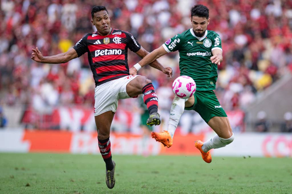 As chances de título de Palmeiras e Flamengo após a 31ª rodada