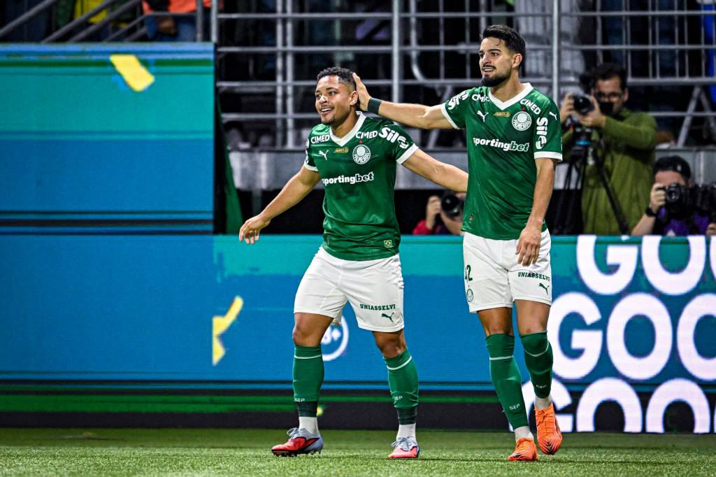 Palmeiras e Flamengo: as chances de título após a 32ª rodada do Brasileirão