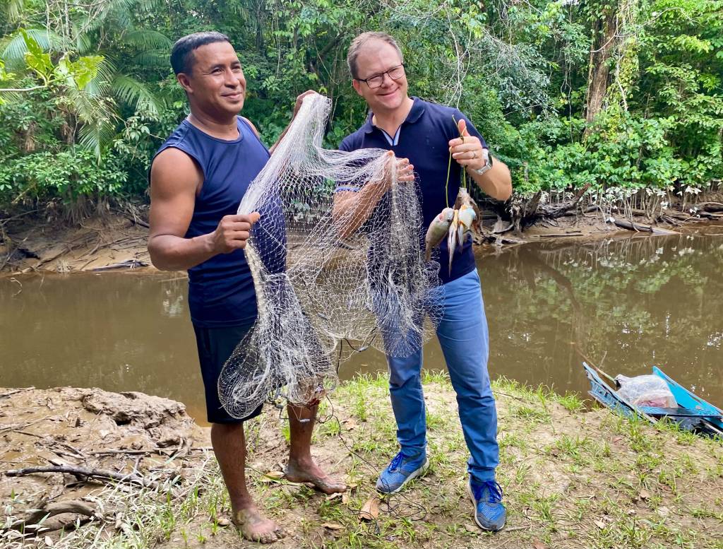 A tentativa de retratação da Alemanha após fala polêmica de chanceler sobre o Brasil