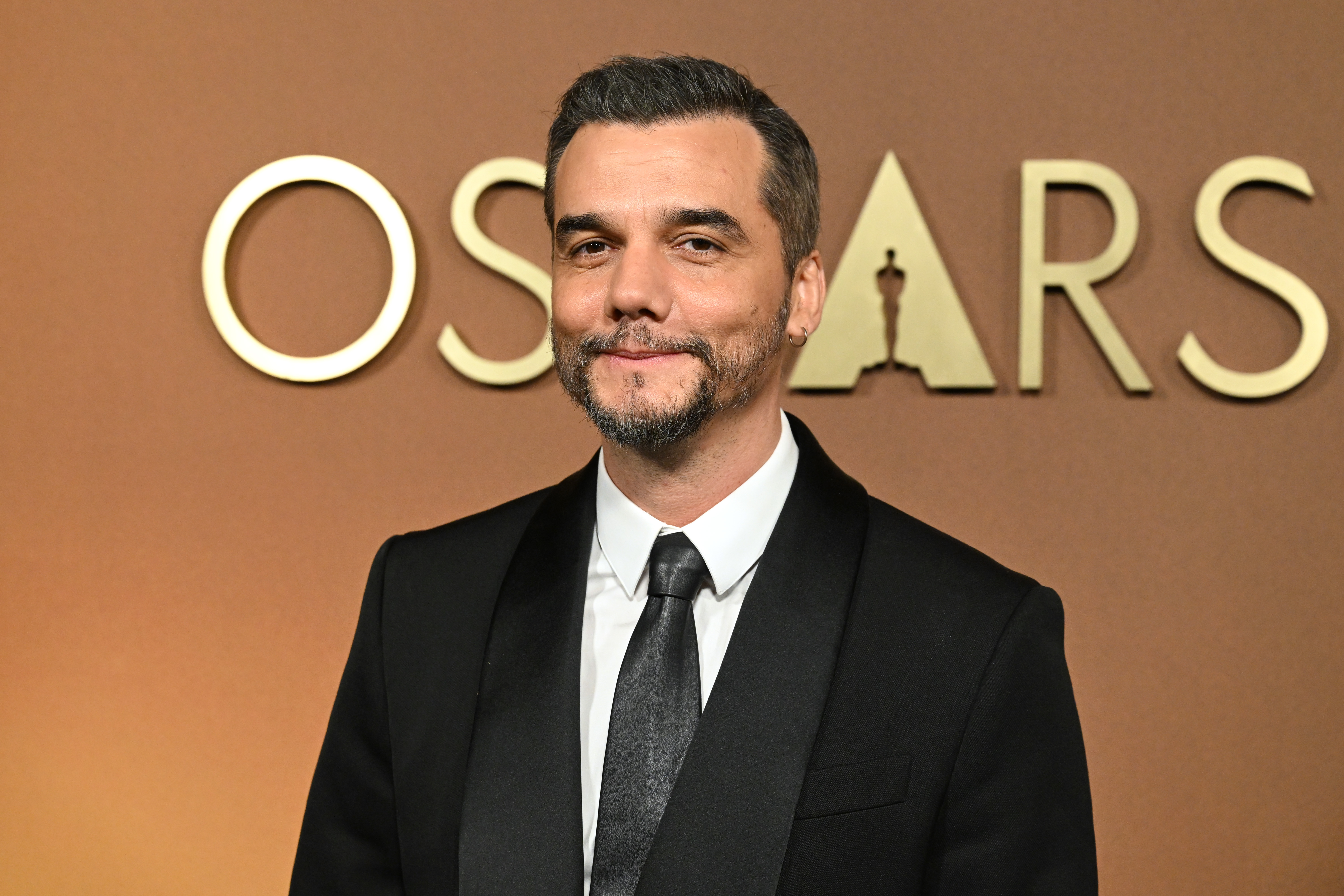 Wagner Moura at The 16th Governors Awards held at The Ray Dolby Ballroom at Ovation Hollywood on November 16, 2025 in Los Angeles, California. (Photo by Gilbert Flores/Variety via Getty Images)