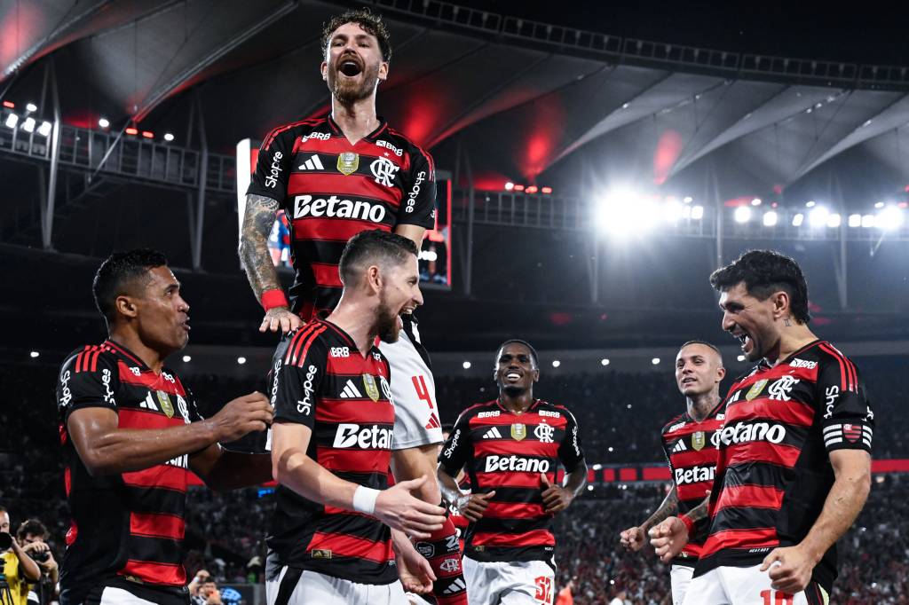 Em qual cenário o Flamengo pode ser campeão brasileiro já nesta terça-feira, 25?