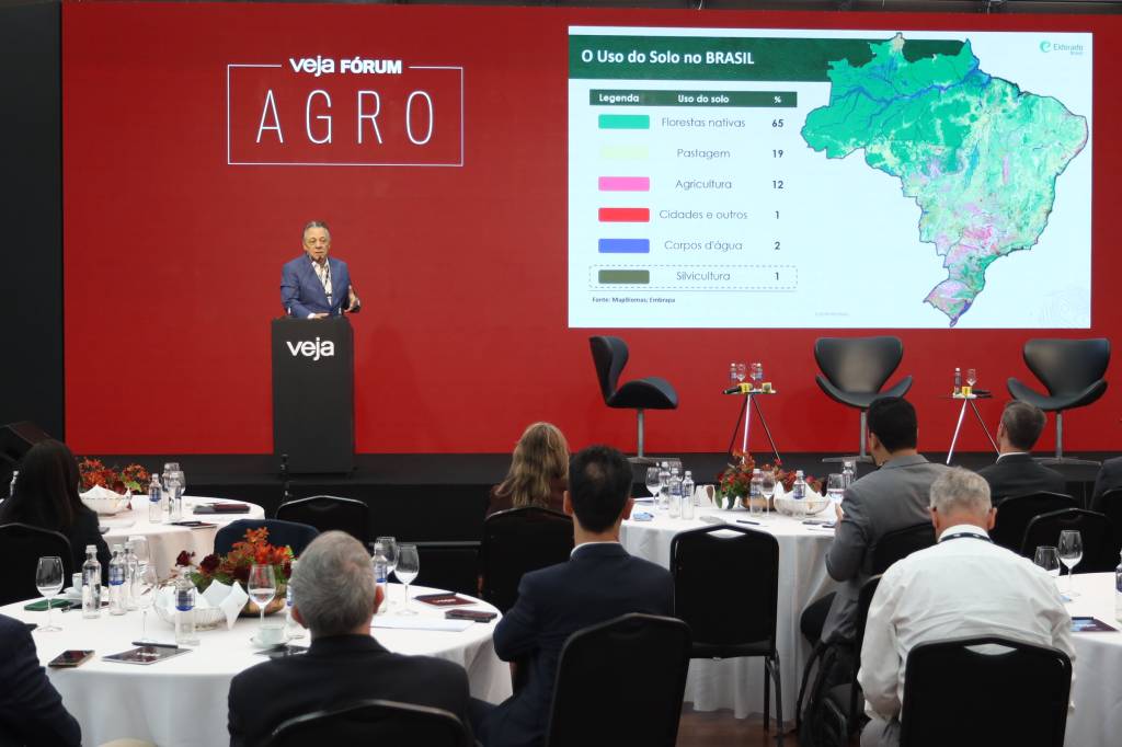 Setor de florestas plantadas ganha protagonismo no Fórum Agro e destaca papel decisivo na descarbonização