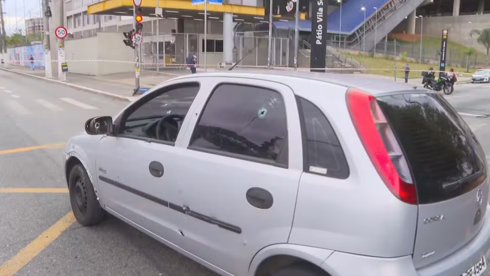 Via de São Paulo é interditada após morte de suspeito em tiroteio com a PM