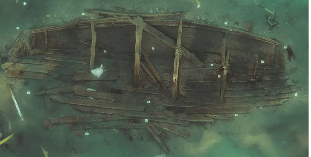 Coreia do Sul recupera navio de 600 anos e revela logística da era Joseon