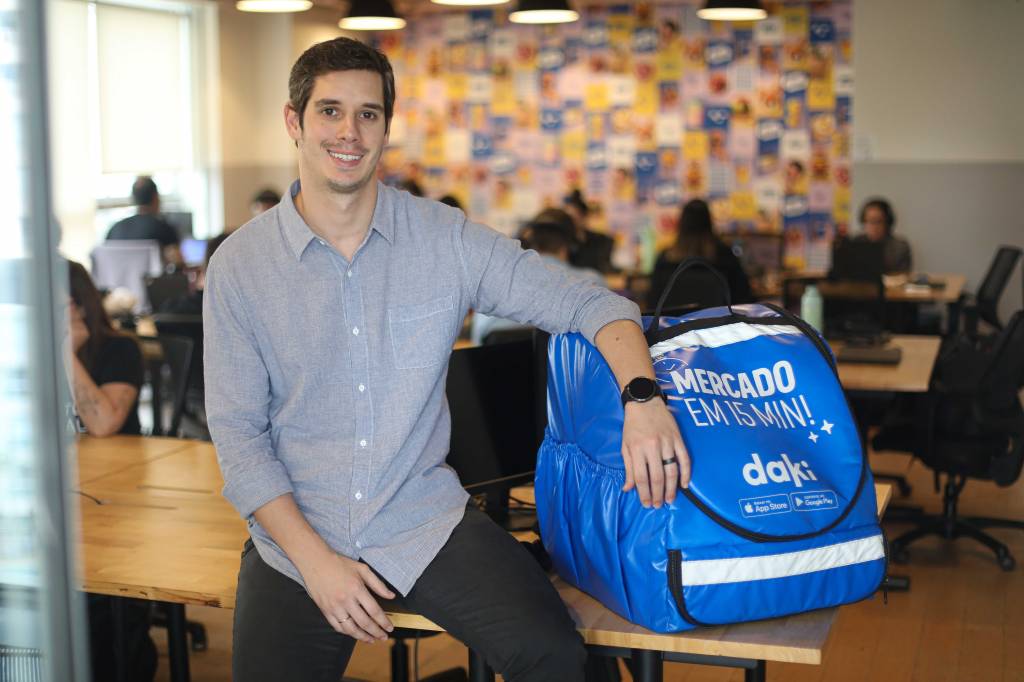 Daki quer fazer o ‘caminho difícil’ para vencer ‘guerra do delivery’