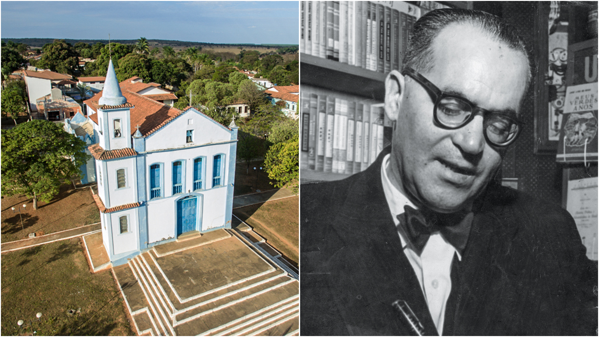 GUIMARÃES ROSA - Morro da Garça, em Minas Gerais: um dos endereços que inspiraram a obra do gênio