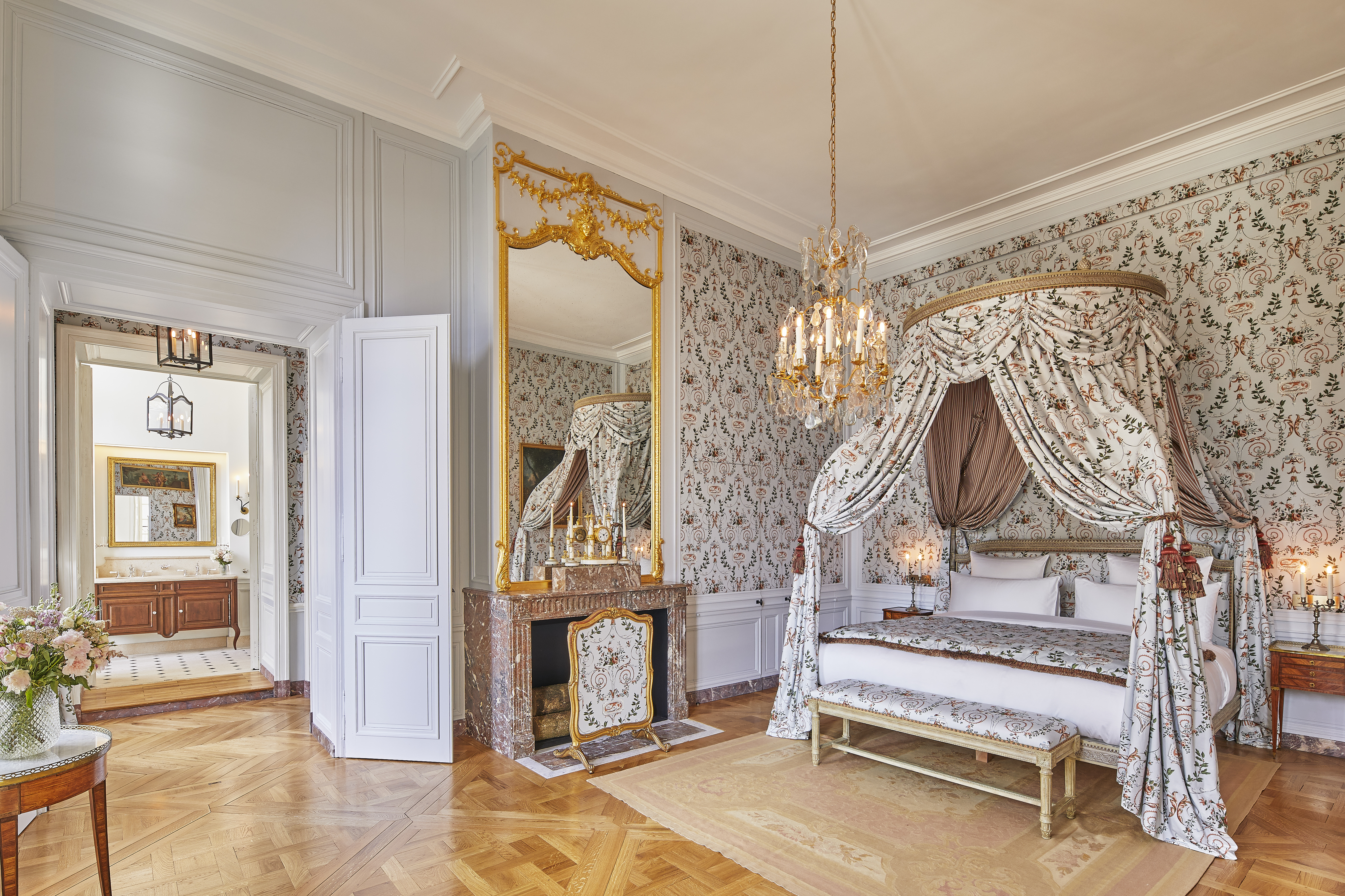 Suite Madame de Fouquet
