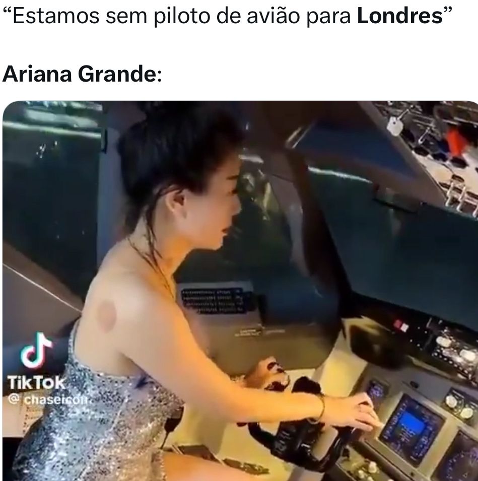 Memes sobre Ariana Grande