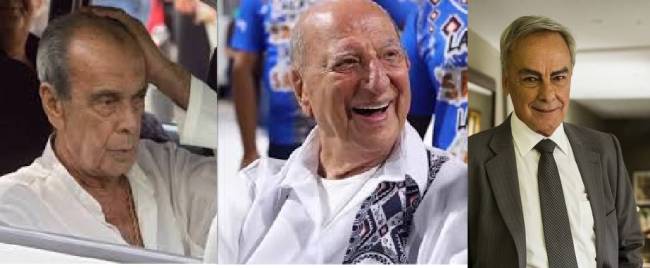 Miro Garcia e Anísio Abrãao David – Jorge Guerra (Roberto Pirillo)