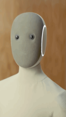 NEO, o robô doméstico: por enquanto, ele não é totalmente autônomo. Mas sua chegada marca o início da era da IA física