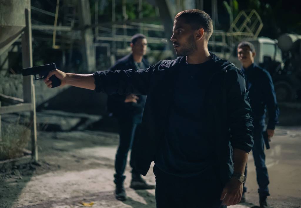 André Lamoglia detalha cena tensa de ‘Os Donos do Jogo’: ‘Foi pura ação’