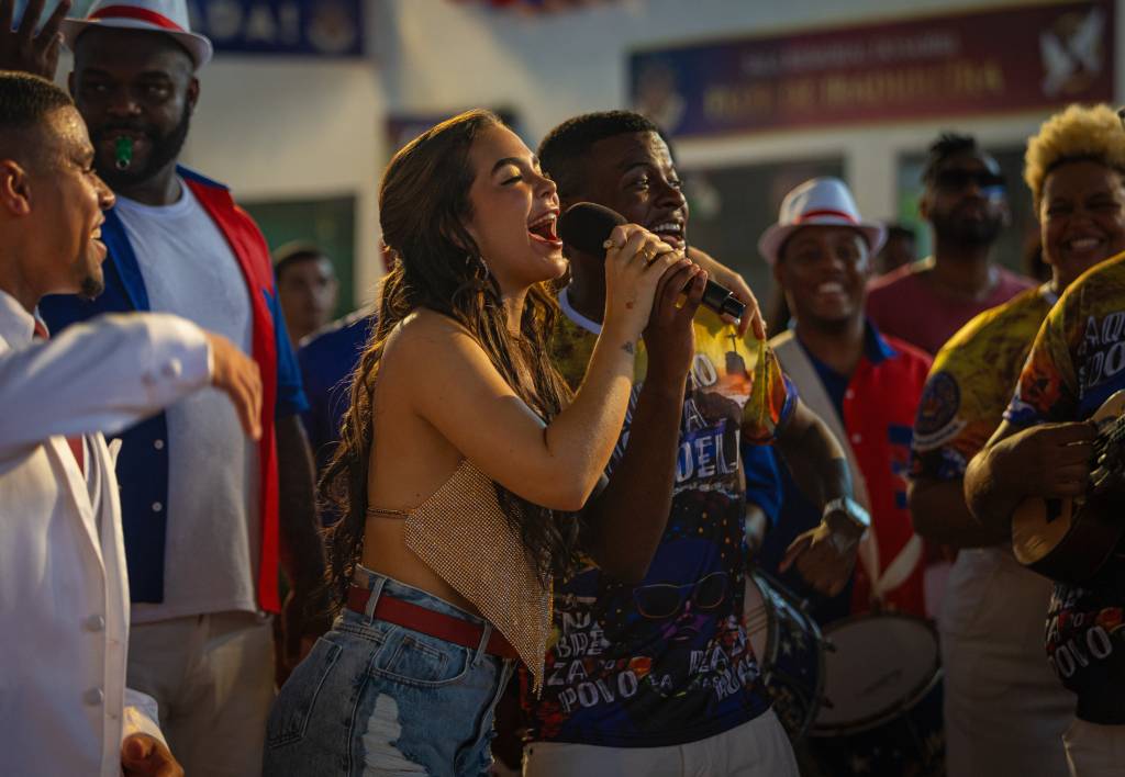 Mel Maia revela ansiedade com primeiro papel adulto aos 21: ‘É um desafio’