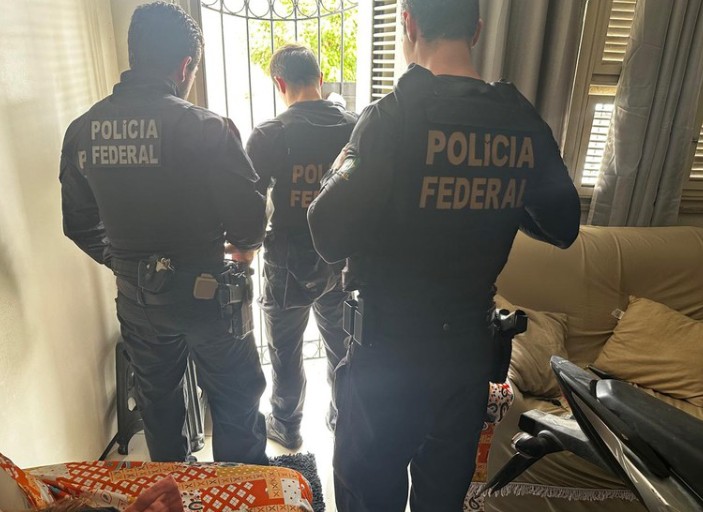 PF faz operação no Ceará para apurar vazamento de questões do Enem