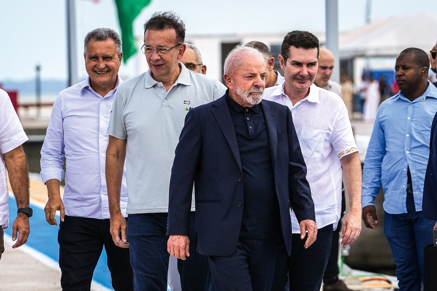 &ldquo;MATAN&Ccedil;A&rdquo; -&ensp;Lula: a&ccedil;&otilde;es e declara&ccedil;&otilde;es pautadas pelo c&aacute;lculo eleitoral