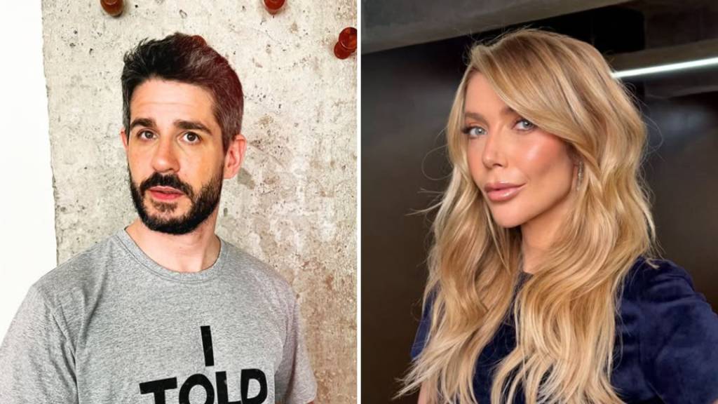 A reação de ex-marido de Luiza Possi após falas sobre Bolsonaro: lobotomia