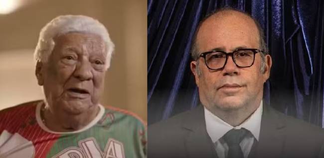 Piruinha - Xavier (Otávio Muller)