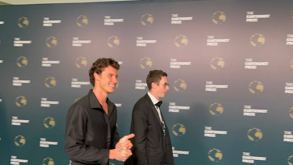 A atitude antipática de Shawn Mendes em evento de príncipe William