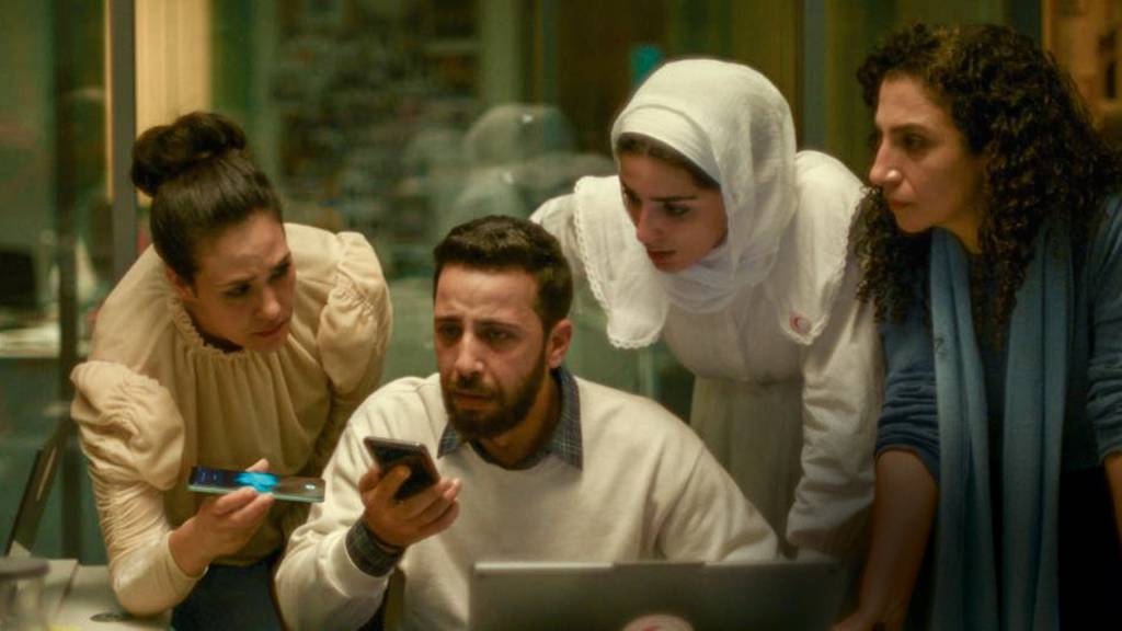 De Gaza até a Ucrânia, a guerra em tempo real chega ao cinema