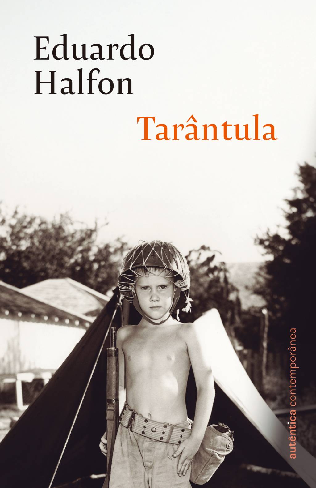 tarantula-livro