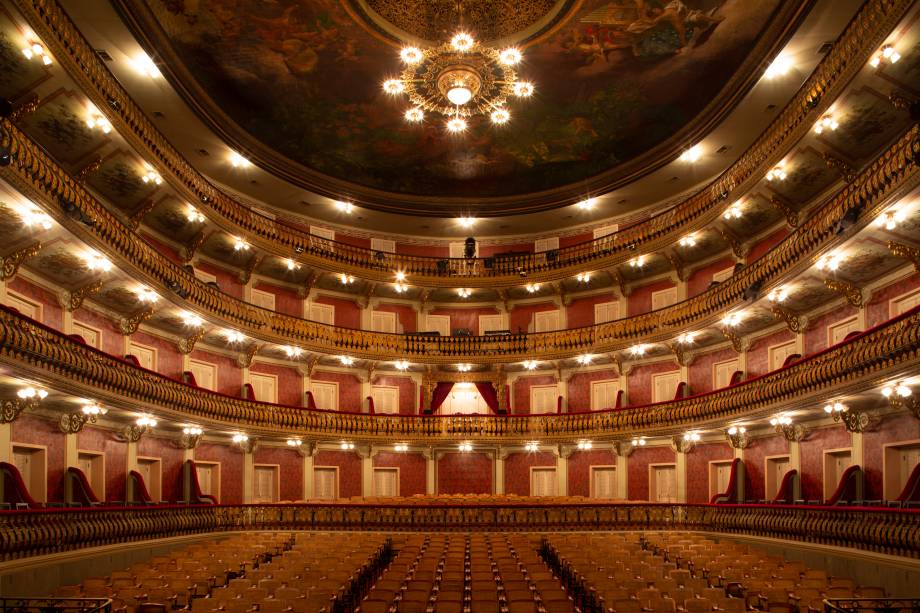 Teatro da Paz Teatro da Paz