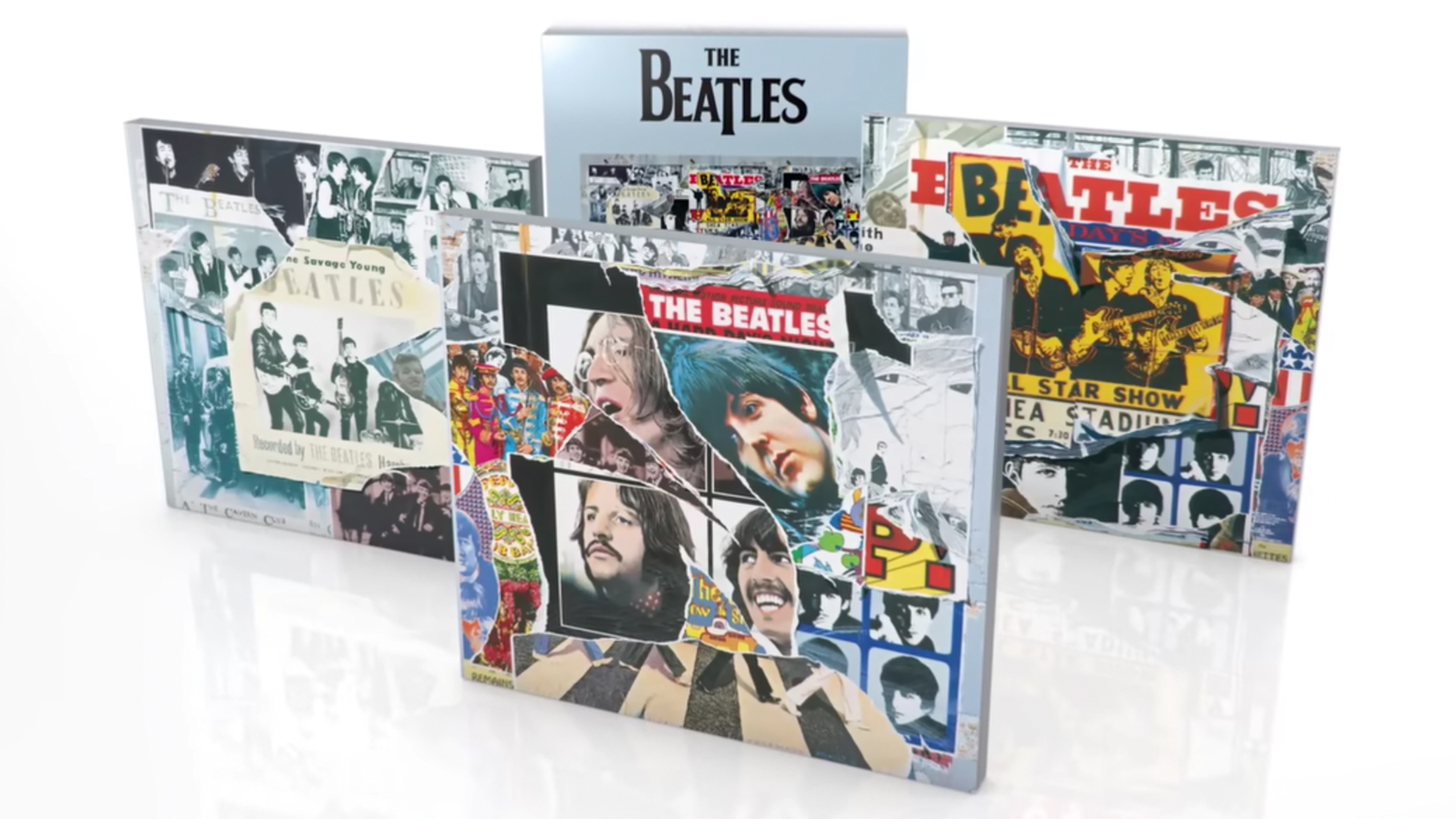 CÁPSULA DO TEMPO - O box luxuoso de Anthology: registro dos bastidores ganhou quarto volume após trinta anos