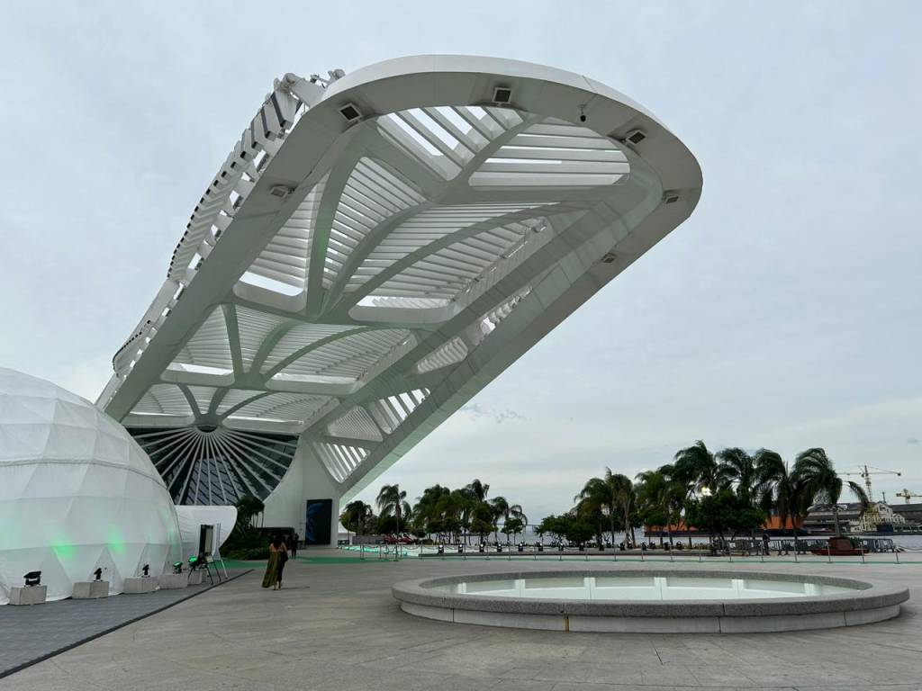 Vídeo: bastidores do prêmio Earthshot Prize, de príncipe William, no Rio